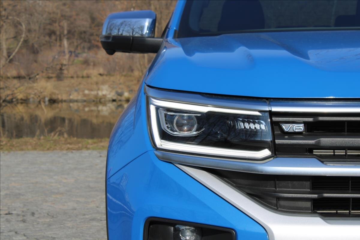 Volkswagen Amarok Pick-up 3,0 l 177 kw