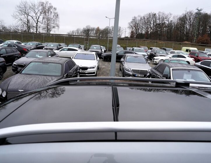 Mercedes-Benz GL SUV 3,0 l 190 kw