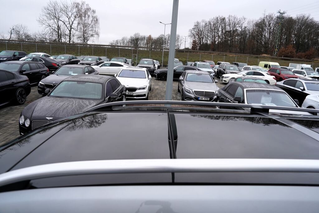 Mercedes-Benz GL SUV 3,0 l 190 kw