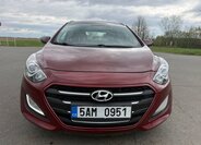 Hyundai i30 Kombi 1,6 l 81 kw