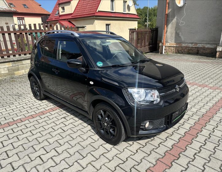 Suzuki Ignis Hatchback 1,2 l 66 kw