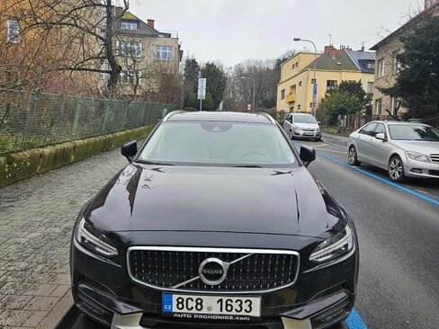 Volvo V90 Kombi 0,0 173 kw