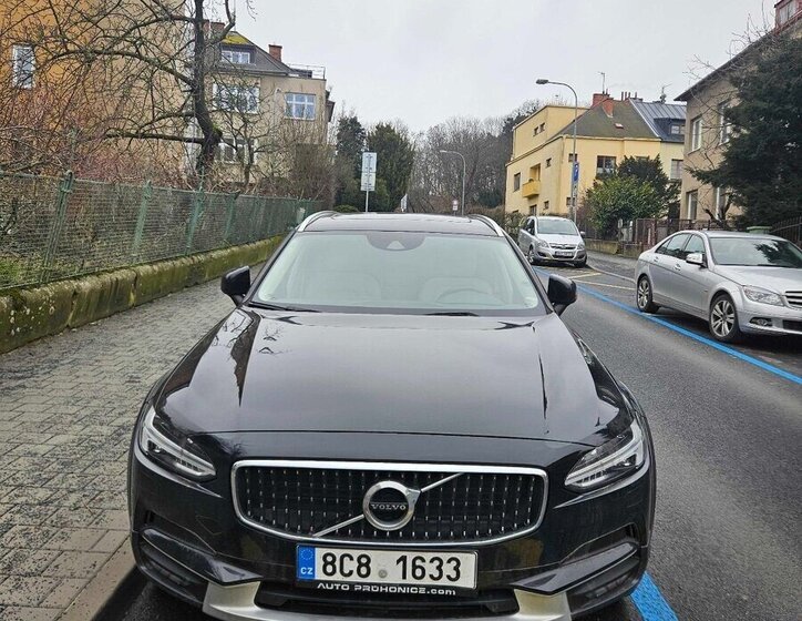 Volvo V90 Kombi 0,0 173 kw