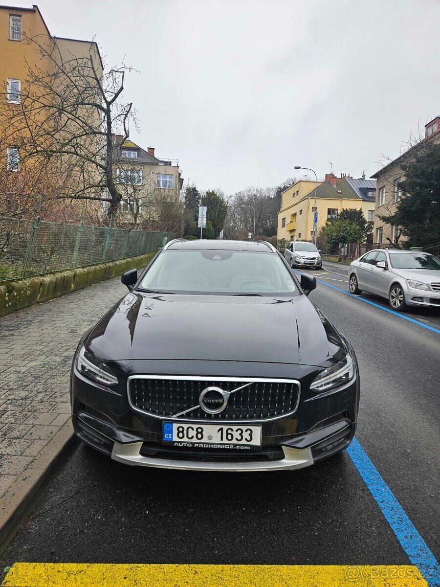 Volvo V90 Kombi 0,0 173 kw