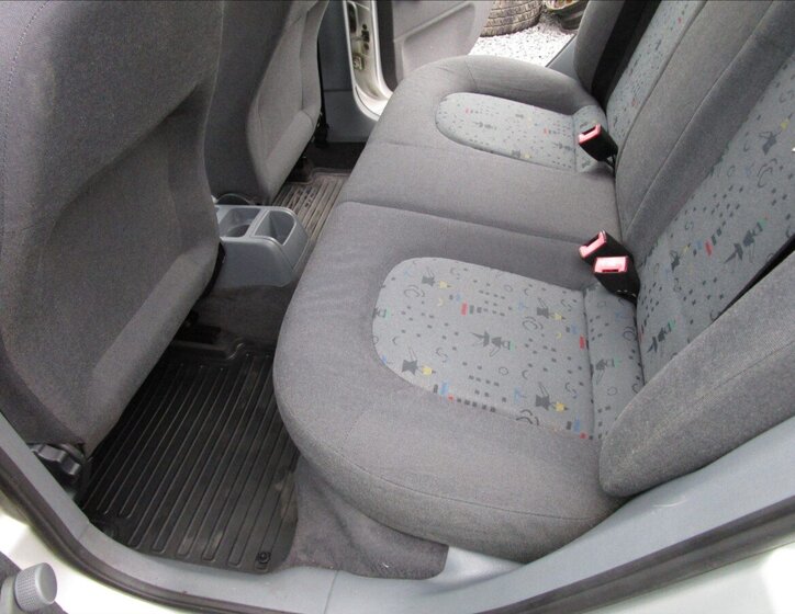 Škoda Fabia Hatchback 1,4 l 50 kw