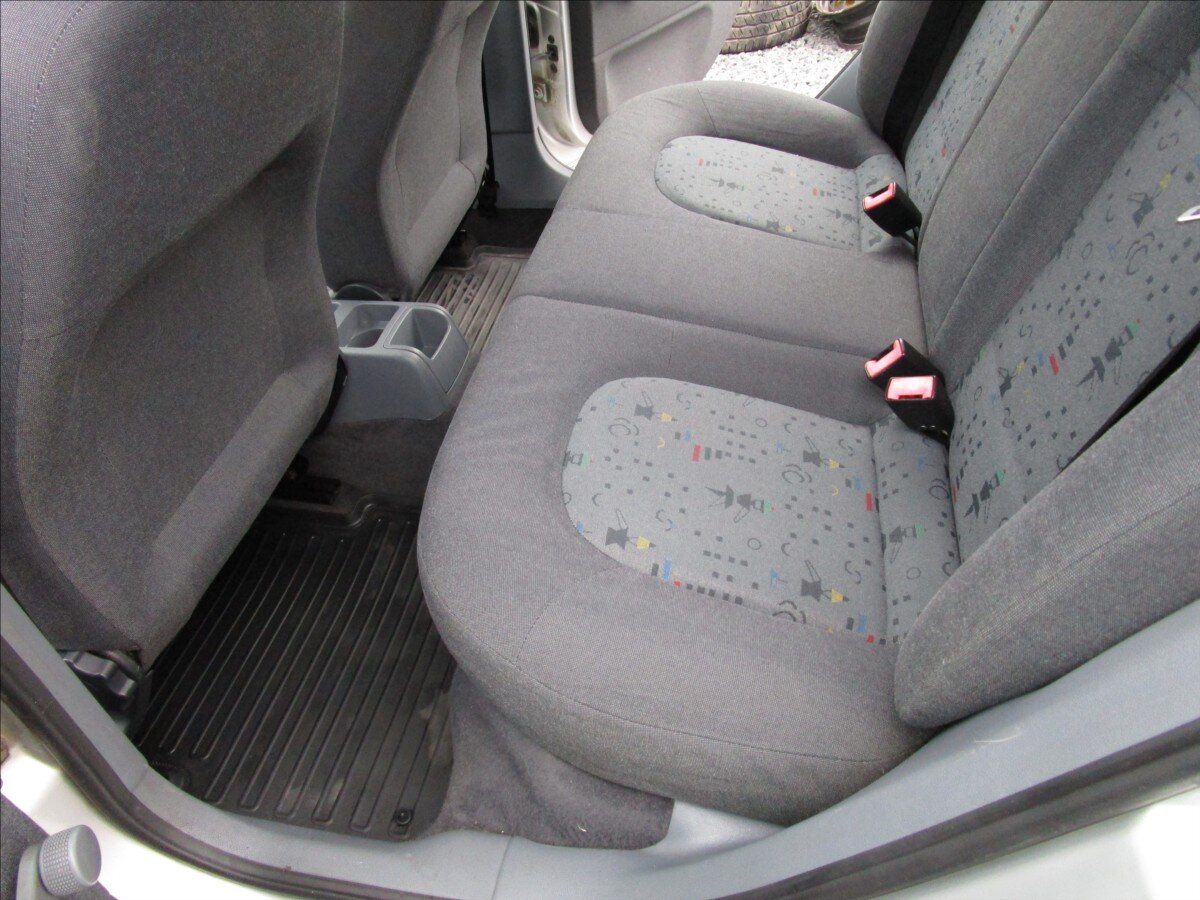 Škoda Fabia Hatchback 1,4 l 50 kw