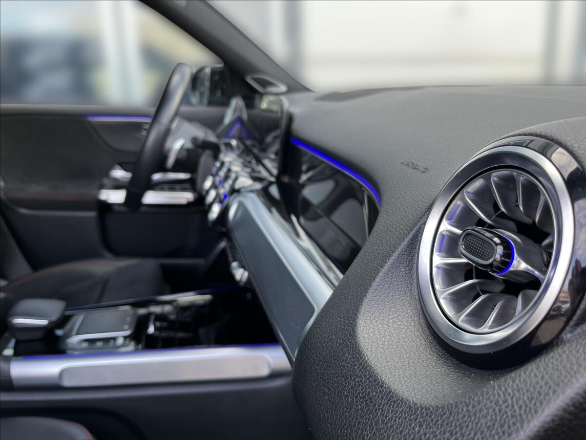 Mercedes-Benz GLB SUV 2,0 l 110 kw