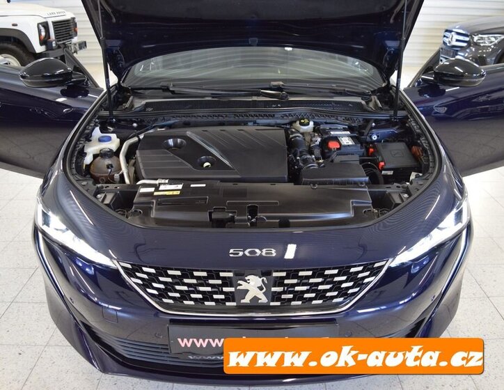 Peugeot 508 Liftback 0,0 0