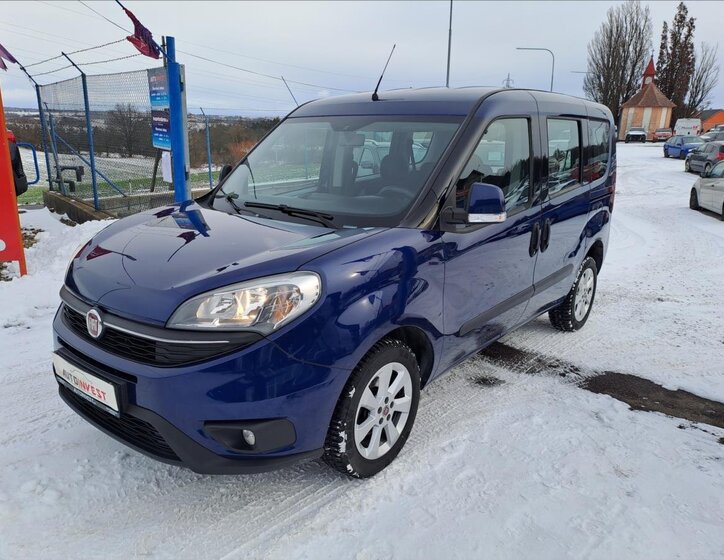 Fiat Dobló 1