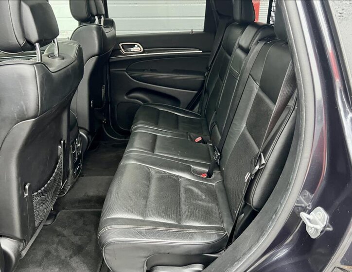 Jeep Grand Cherokee SUV 3,0 l 184 kw