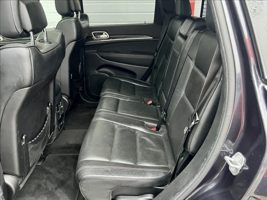 Jeep Grand Cherokee SUV 3,0 l 184 kw