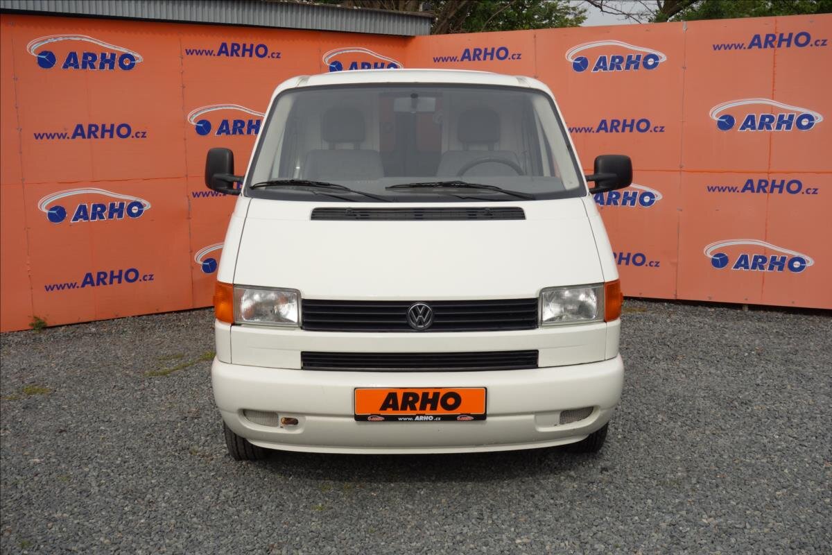 Volkswagen Transporter Ostatní 1,9 l 50 kw