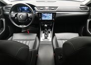 Škoda Superb Kombi 2,0 l 147 kw