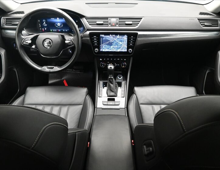 Škoda Superb Kombi 2,0 l 147 kw