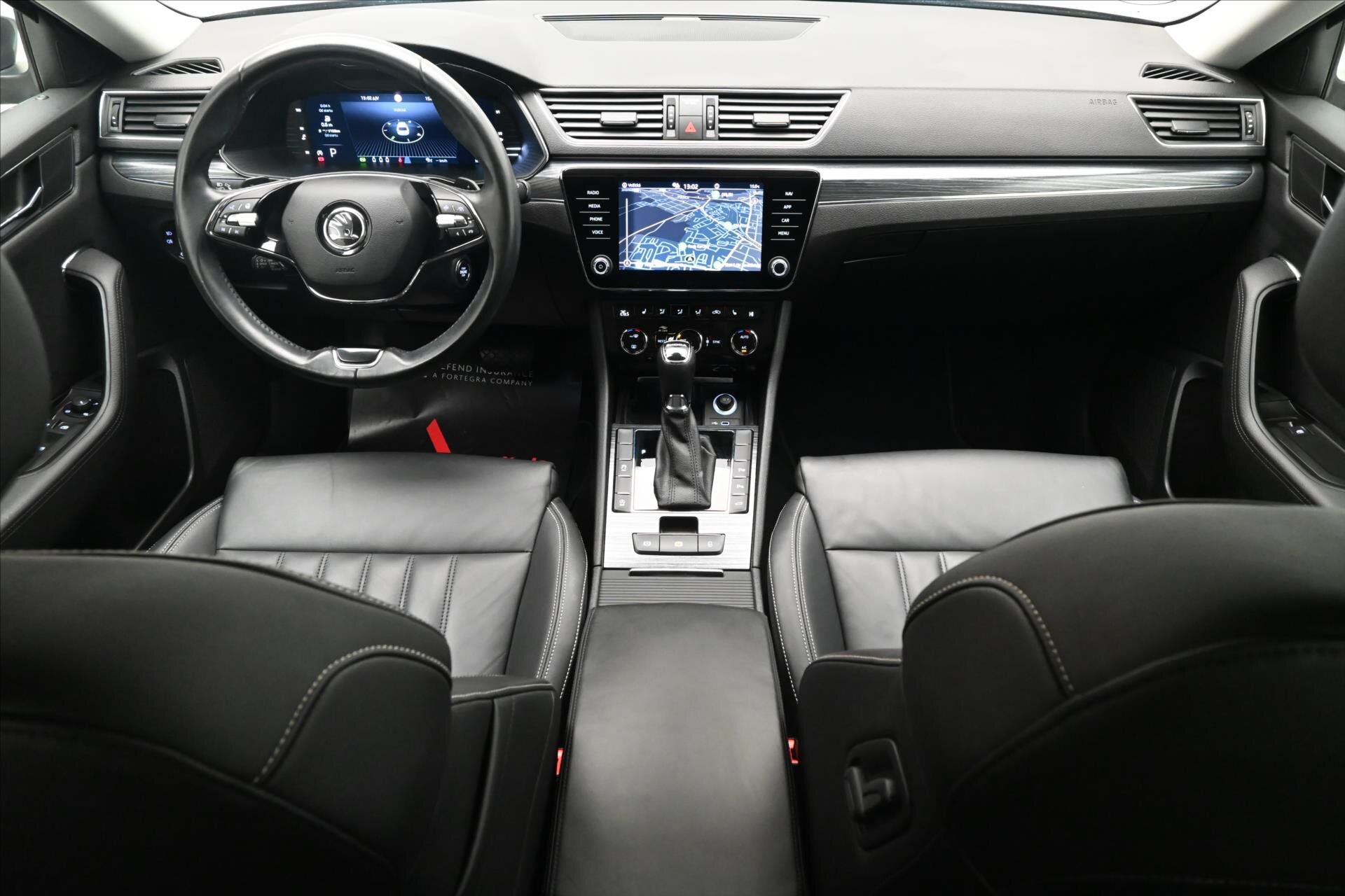 Škoda Superb Kombi 2,0 l 147 kw