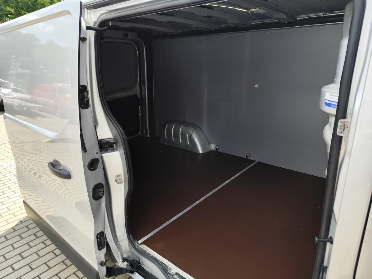 Renault Trafic VAN / Minibus 1,6 l 92 kw