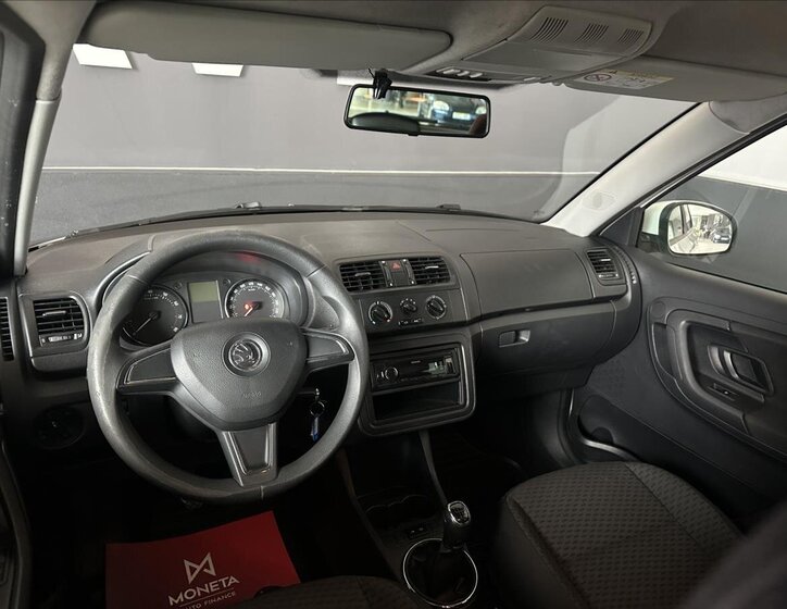 Škoda Fabia Hatchback 1,4 l 63 kw