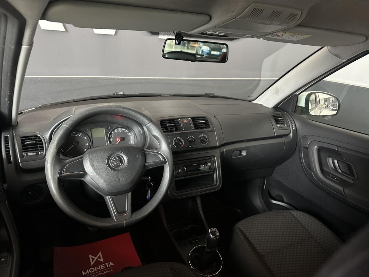 Škoda Fabia Hatchback 1,4 l 63 kw