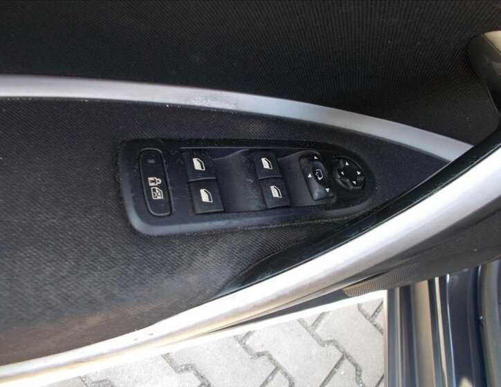 Citroën C5 Kombi 2,0 l 103 kw