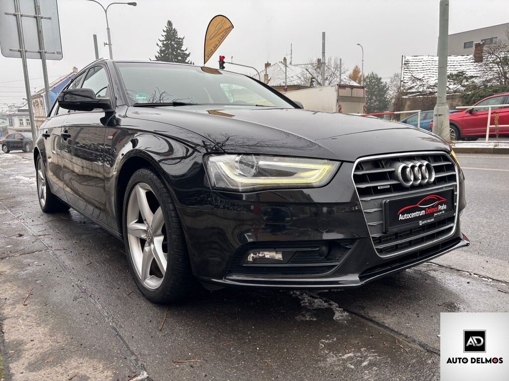 Audi A4