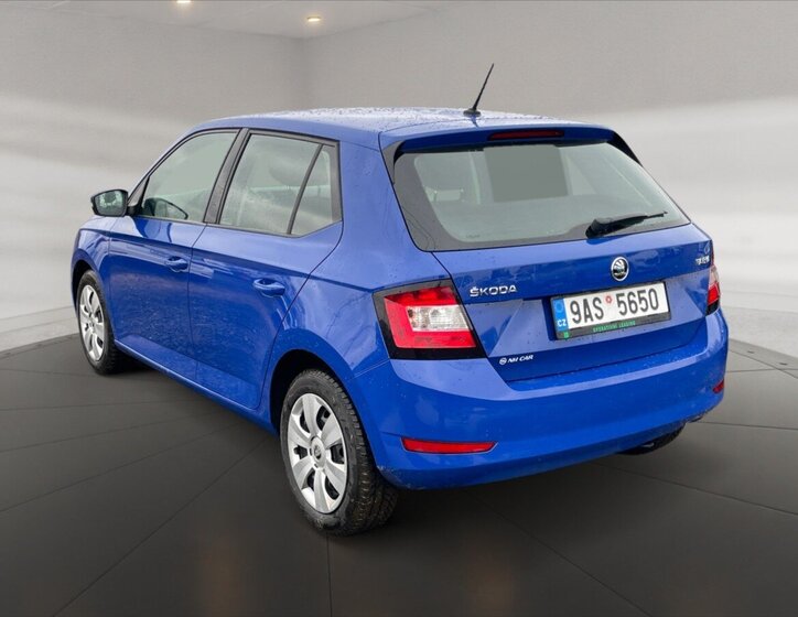 Škoda Fabia Hatchback 999,0 70 kw