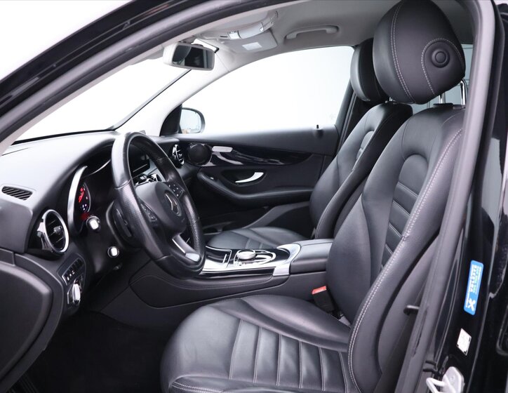 Mercedes-Benz GLC SUV 2,1 l 150 kw