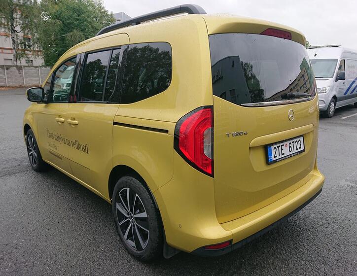 Mercedes-Benz Citan 3