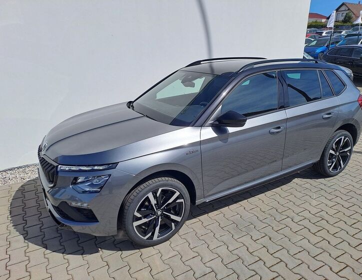 Škoda Kamiq SUV / Terénní 999,0 85 kw