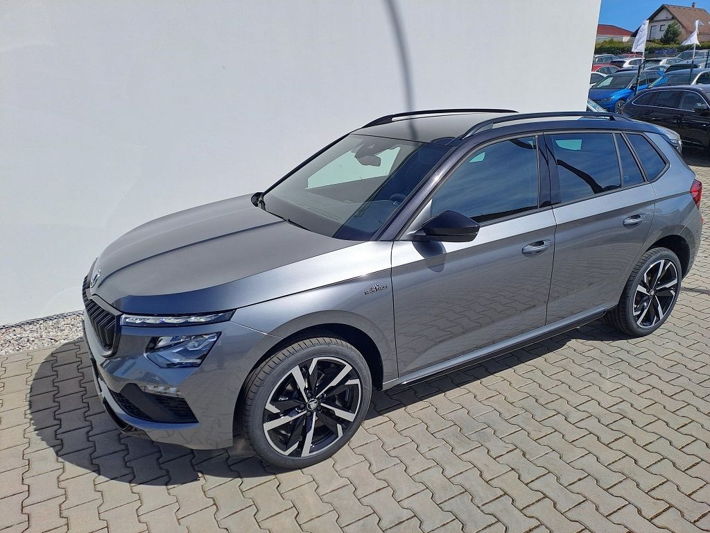 Škoda Kamiq SUV / Terénní 999,0 85 kw