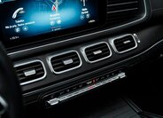 Mercedes-Benz GLE SUV 2,9 l 243 kw