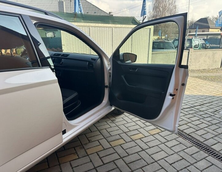 Škoda Fabia Kombi 999,0 70 kw