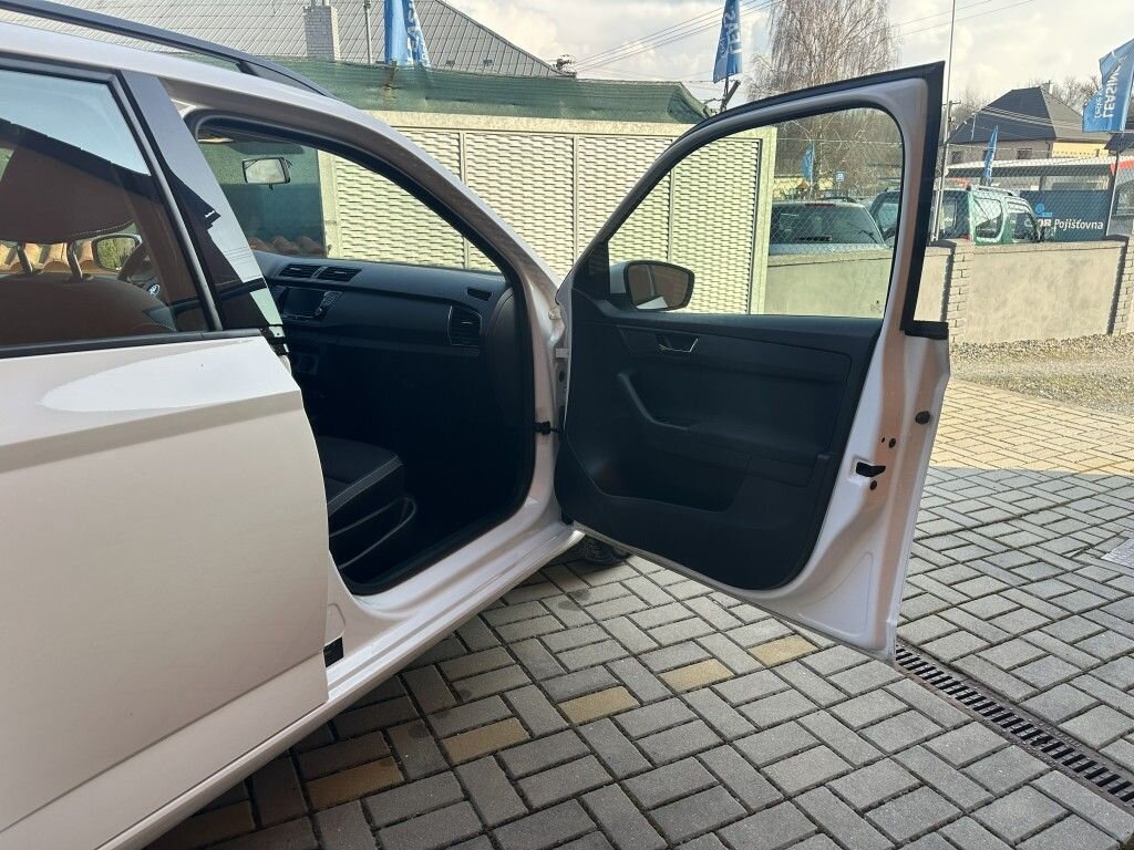 Škoda Fabia Kombi 999,0 70 kw