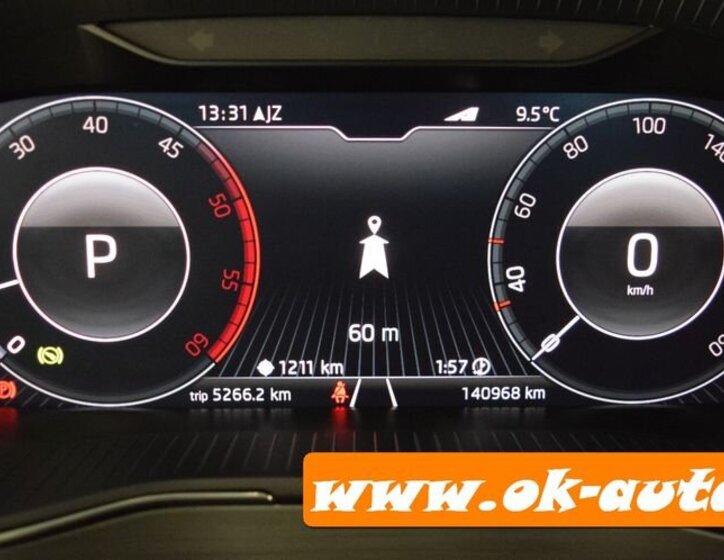 Škoda Superb Kombi 2,0 l 110 kw