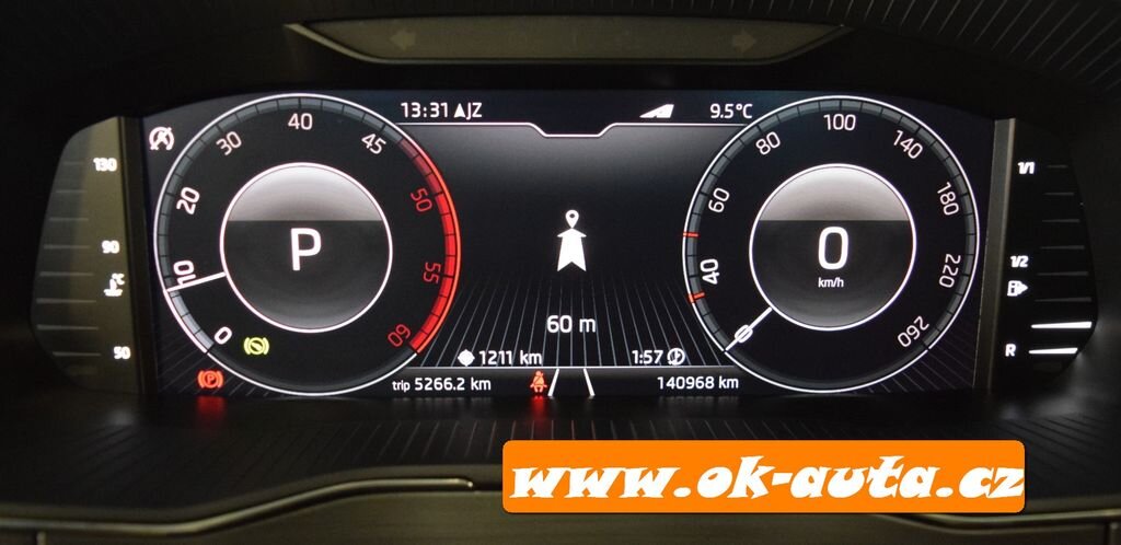 Škoda Superb Kombi 2,0 l 110 kw