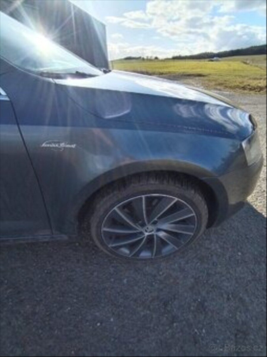 Škoda Octavia Kombi 0,0 0