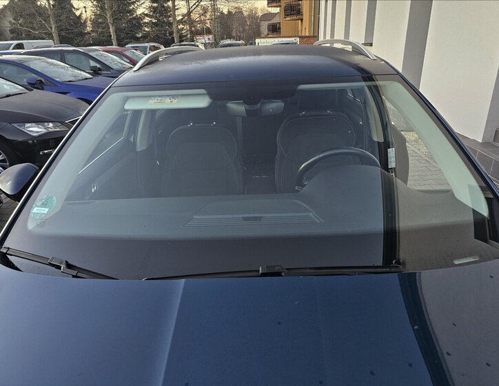 Škoda Superb Kombi 2,0 l 140 kw