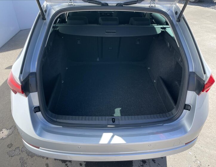 Škoda Octavia Kombi 2,0 l 85 kw