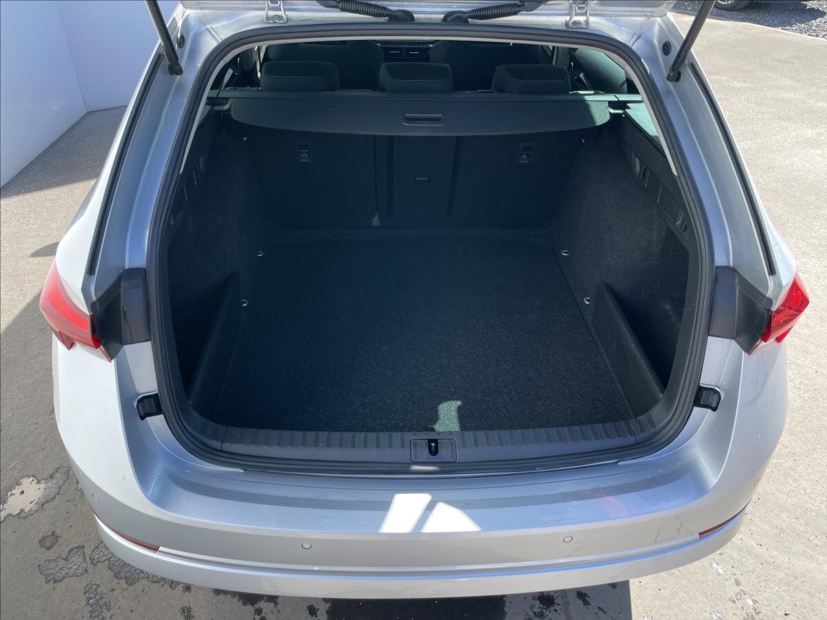 Škoda Octavia Kombi 2,0 l 85 kw