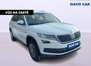 Škoda Kodiaq Kombi 2,0 l 140 kw