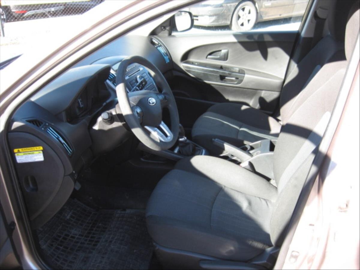 KIA Ceed Kombi 1,6 l 91 kw