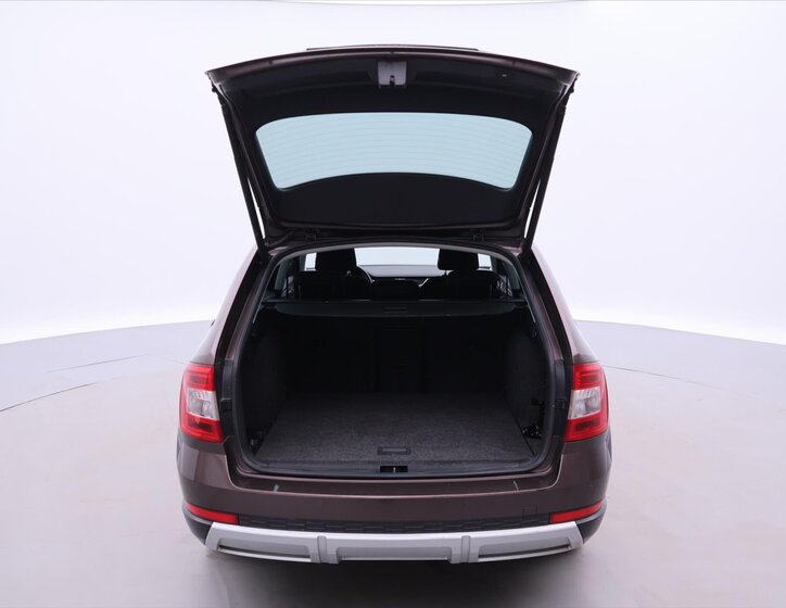 Škoda Octavia Kombi 2,0 l 135 kw