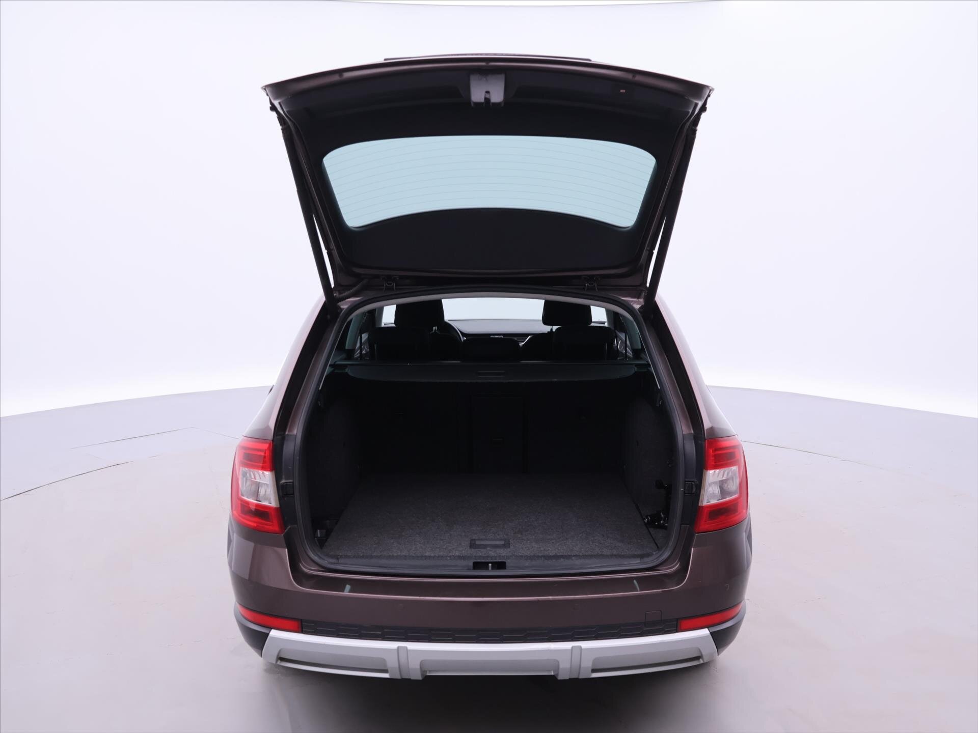 Škoda Octavia Kombi 2,0 l 135 kw