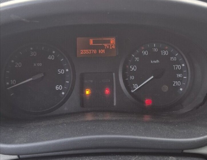 Renault Trafic VAN / Minibus 0,0 66 kw