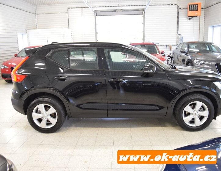 Volvo XC40 SUV / Terénní 0,0 95 kw