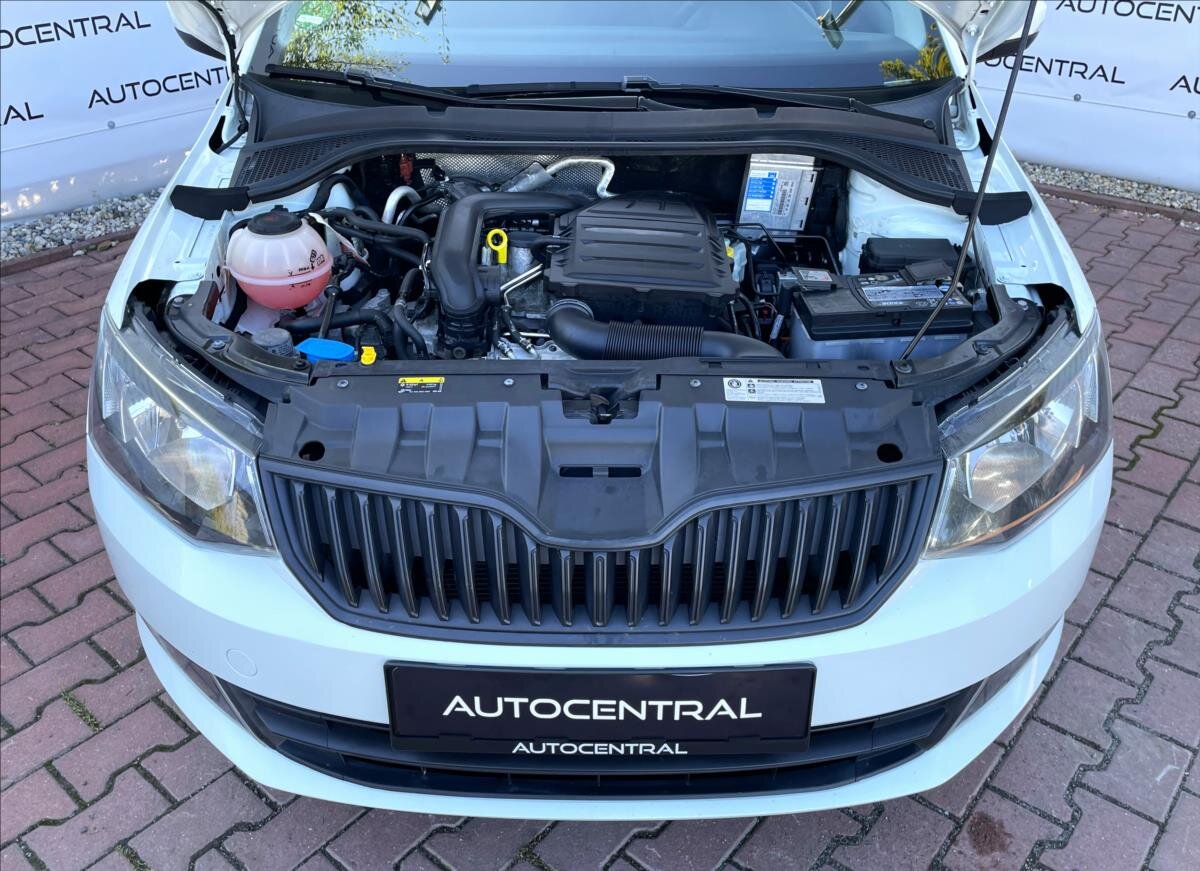 Škoda Fabia Kombi 999,0 70 kw