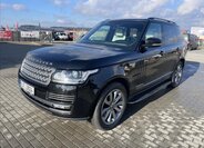 Land Rover Range Rover SUV / Terénní 4,4 l 250 kw