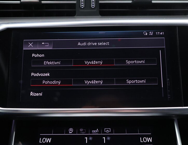 Audi A6 Kombi 3,0 l 210 kw