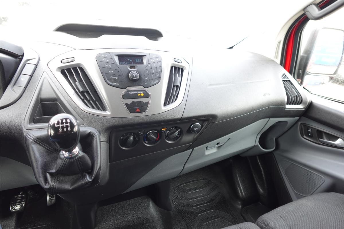 Ford Transit Custom Ostatní 2,0 l 77 kw