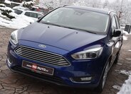 Ford Focus Kombi 1,5 l 110 kw