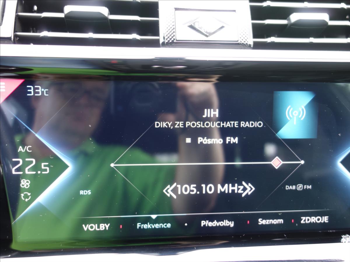 DS Automobiles DS7 Crossback